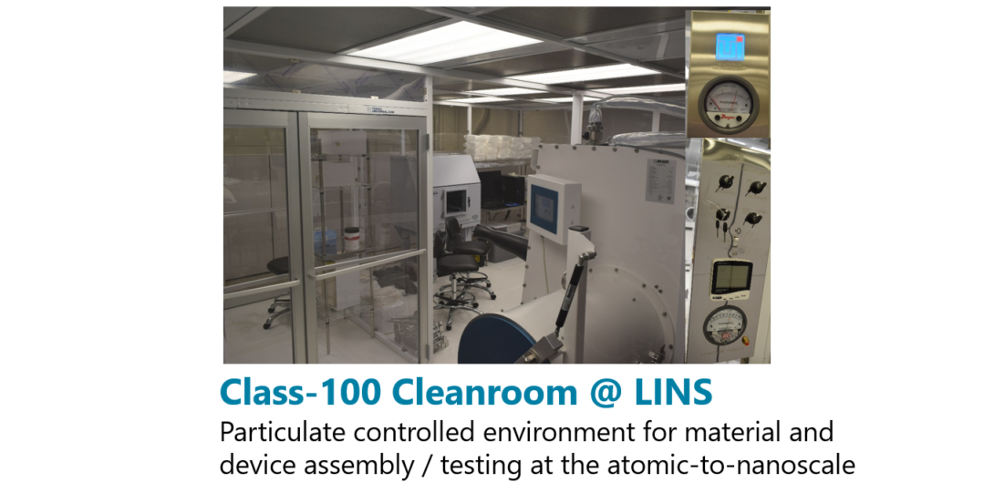 Class-100 Cleanroom